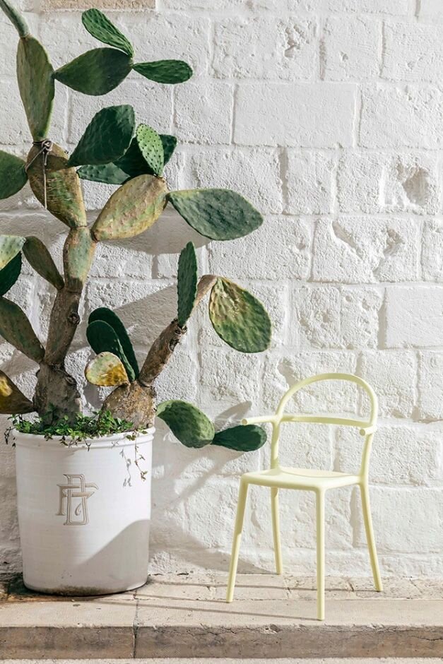 Generic C Armchair by Kartell Furniture Chairs